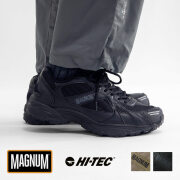 HI-TEC ハイテック MAGNUM U.S.T マグナム MUST スニーカー トレーニングシューズ メンズ