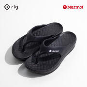 rig FOOTWEAR リグ フットウェア Marmot マーモット Flipflop Contour フリップフロップ リカバリーサンダル