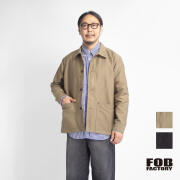 FOB FACTORY セットアップ 楽天市場】FOB FACTORY（FOBファクトリー） F2454 ヘンプ