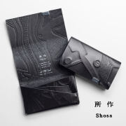 所作 shosa カードケース 名刺入れ TARO 本革 レザー 日本製 メンズ レディース