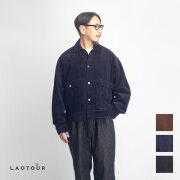 LAOTOUR ロートル コーデュロイ 2ndタイプ ジャケット メンズ