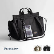 PENDLETON ペンドルトン INABA MARIE イナバマリエ コラボ マザーズバッグ トートバッグ ショルダーバッグ