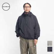 BURLAP OUTFITTER バーラップアウトフィッター EPIC ノーロフトスタンドカラージャケット メンズ