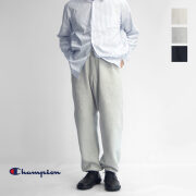 Champion チャンピオン リバースウィーブ 裏起毛 裾ドローコード カーブド スウェットパンツ メンズ