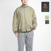 めだか　BARACUTA クリーム色 ジャンパー めだか様専用 BARACUTA クリーム色 ジャンパー - メルカリ