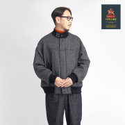 Baracuta ウールジャケット グレー Amazon.co.jp: [バラクータ] メンズ P.ウール G9