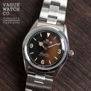 VAGUE WATCH Co. ヴァーグウォッチカンパニー Every-One Gradation 自動巻き 腕時計 ウォッチ アンティーク 日本製