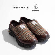 MERRELL メレル MOAB 2 SLIDE HARRIS TWEED モアブ 2 スライド ハリスツイード スニーカー スリッポン メンズ