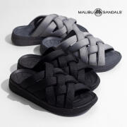 MALIBU SANDALS マリブサンダルズ ZUMA LX RECYCLED ズマ エルエックス リサイクルド スライドサンダル メンズ