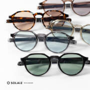 SOLAIZ ソライズ SLD-004 クラウンパントサングラス Daily use レディース