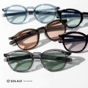 SOLAIZ ソライズ SLD-024 パリジャンサングラス Daily use メンズ レディース