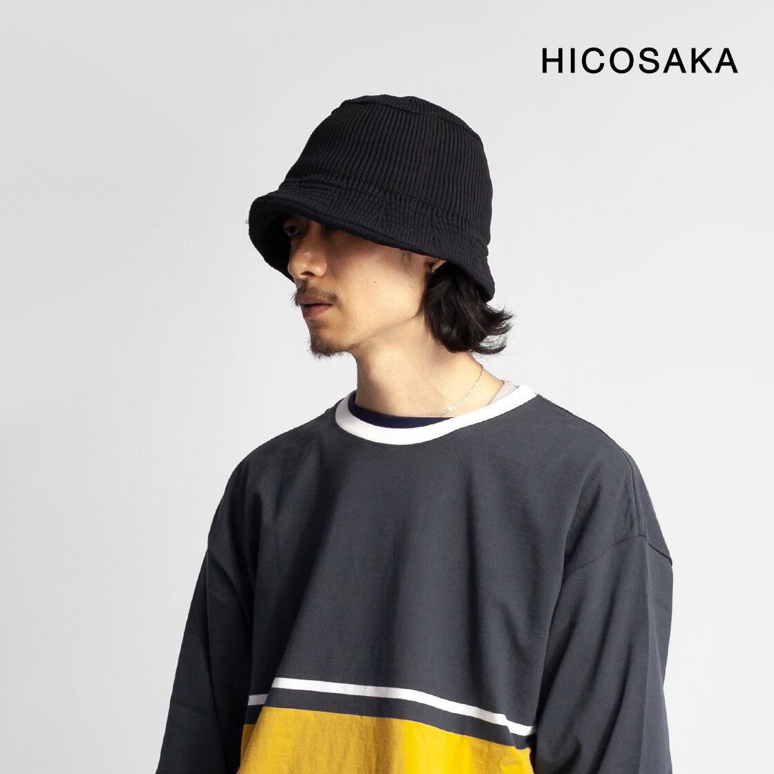 tunica 刺そ ニット ハット 帽子 21SS