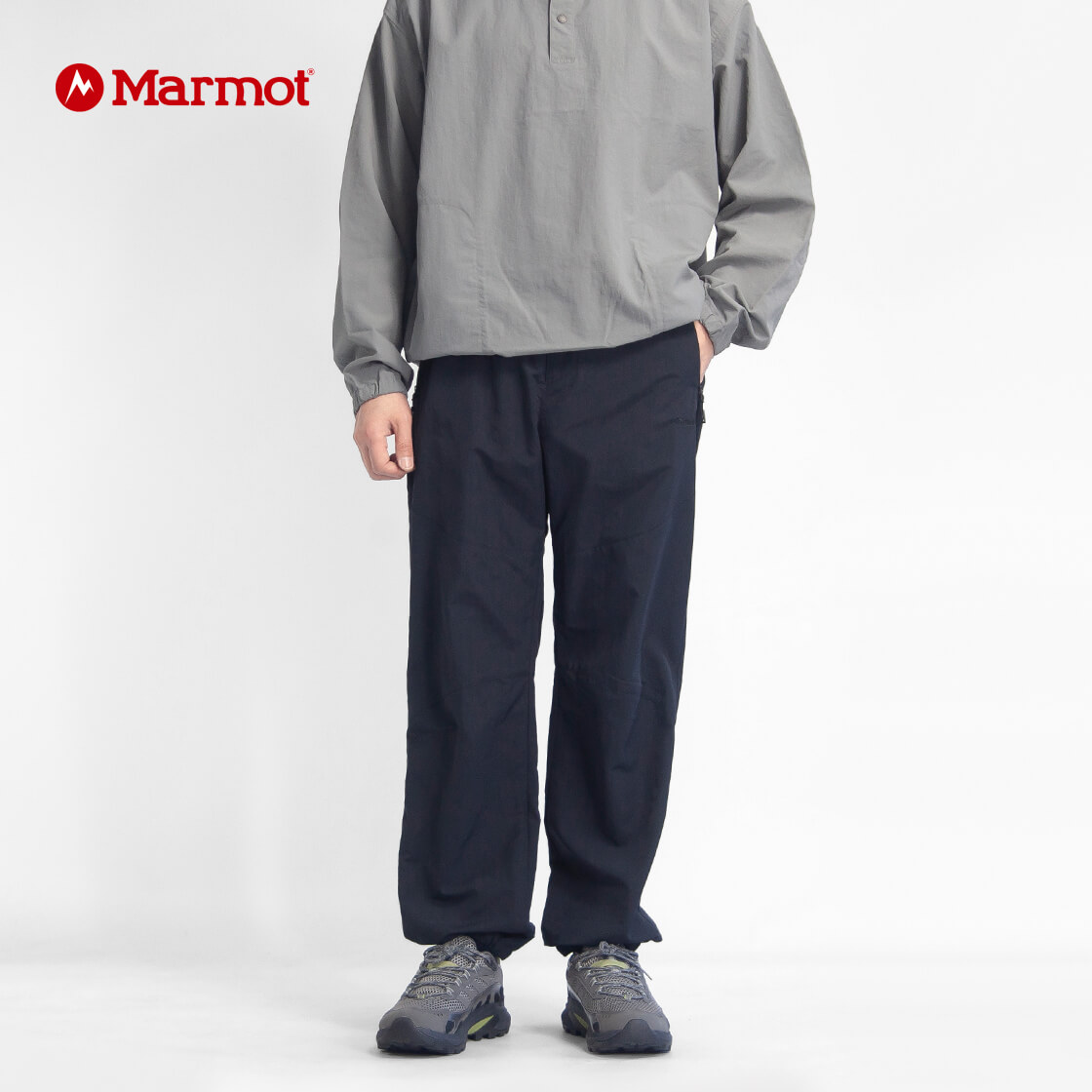 Marmot マーモット Climb Truck Pants クライムトラックパンツ ジョガーパンツ セットアップ対応 メンズ