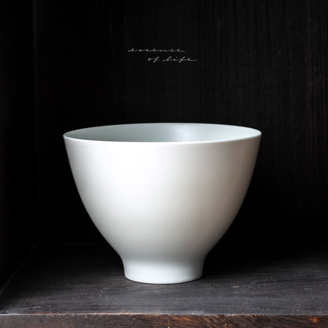 essence of life 波佐見焼 vit ヴィッテ ディープボウル M はさみ焼 HASAMI 磁器 サラダボウル どんぶり ラーメン鉢 ギフト