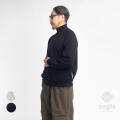Soglia ソリア NERDS ハイネックスウェット 裏毛 日本製 メンズ