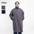KELEN ケレン GRAVES ギャバジン バルカラーコート メンズ