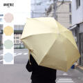 ANATOLE アナトール 完全遮光 晴雨兼用 折りたたみ傘 日傘 SUNPASTEL UPF50+ 遮光100％ 軽量 UVカット メンズ レディース