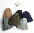 HIGHLAND 2000 ハイランド2000 2×1リブ ウール100％ BOBBYCAP ワッチキャップ ニットキャップ ニット帽 メンズ レディース