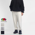 FRUIT OF THE LOOM フルーツオブザルーム ベーシックスウェットパンツ クラシックヘリテージ 裏毛 メンズ