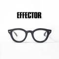 EFFECTOR エフェクター Harmonist ハーモニスト ボストン メガネ 伊達 度付き