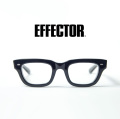 EFFECTOR エフェクター Munakata ムナカタ ウェリントン メガネ 伊達 度付き