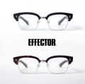 EFFECTOR エフェクター pull プル サーモント ブロウ メガネ 伊達 度付き