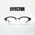 EFFECTOR エフェクター reed リード サーモント ブロウ メガネ 伊達 度付き