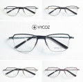 VYCOZ／バイコーズ／TOMS／MCLIP／軽量メタルフレーム／度付きメガネ／伊達メガネ