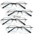 VYCOZ／バイコーズ／YES／MCLIP／軽量メタルフレームメガネ／度付き／伊達メガネ