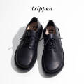 trippen トリッペン ERNIE アーニー レースアップレザーシューズ メンズ