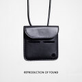 REPRODUCTION OF FOUND リプロダクションオブファウンド イタリアンミリタリー ドッグタグ レザーウォレット 首掛けミニ財布 本革