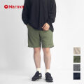 Marmot マーモット ナイロン 8インチ ギルドショーツ ショートパンツ メンズ