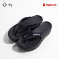 rig FOOTWEAR リグ フットウェア Marmot マーモット Flipflop Contour フリップフロップ リカバリーサンダル