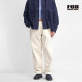 FOB FACTORY FOBファクトリー ヘリンボーンペインターパンツ 日本製 メンズ