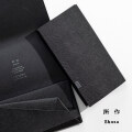所作 shosa 長財布 ロングウォレット 型押し プリズム 本革 レザー 日本製 メンズ レディース