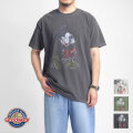 Goodwear グッドウェア Micky Vintage Print tee ミッキーマウスプリントTシャツ Disney ディズニー