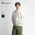 Champion チャンピオン リバースウィーブ フットボールヨーク 裏起毛 スウェットシャツ メンズ