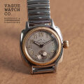 VAGUE WATCH Co. ヴァーグウォッチカンパニー Coussin Early Extension クッション クォーツ 腕時計 ウォッチ アンティーク
