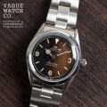 VAGUE WATCH Co. ヴァーグウォッチカンパニー Every-One Gradation 自動巻き 腕時計 ウォッチ アンティーク 日本製