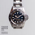 VAGUE WATCH Co. ヴァーグウォッチカンパニー GRY FAD 自動巻き 腕時計 ウォッチ 防水 アンティーク