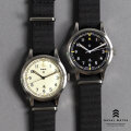 NAVAL WATCH ナバルウォッチ Mil.-06 自動巻き ロイヤルエアフォース W10タイプ 腕時計 ミリタリー ウォッチ メンズ レディース