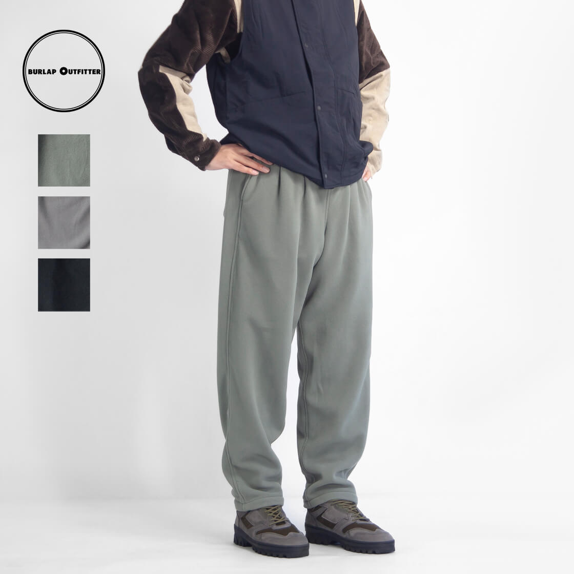 ラッセルノ　２WAY　コーデュロイパンツ　４ ラッセルノ 2WAY コーデュロイパンツ 4