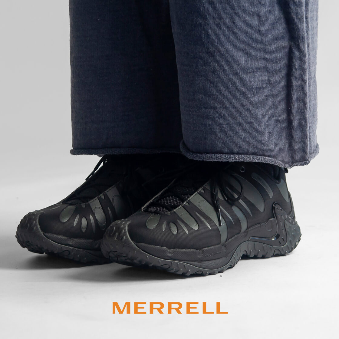 MERRELL メレル CHAMELEON REDUX GHOST METRO カメレオン リダックス ゴースト メトロ スニーカー メンズ