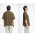 Soglia ソリア ハニカムサーマル ジオメトリーモックネックTシャツ 日本製 メンズ