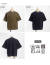 Soglia ソリア ハニカムサーマル ジオメトリーモックネックTシャツ 日本製 メンズ