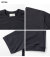 Soglia ソリア ハイゲージ ミニ裏毛 Tシャツ SOFT TERRY HIGH GAUGE T 日本製 メンズ