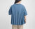 KELEN ケレン MARHA  デニムシャツ ノーカラー バックプリーツ BL2290 レディース