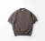 KELEN ケレン SEKER バックバルーン モックネックTシャツ メンズ