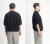 KELEN ケレン SEKER バックバルーン モックネックTシャツ メンズ
