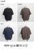 KELEN ケレン SEKER バックバルーン モックネックTシャツ メンズ